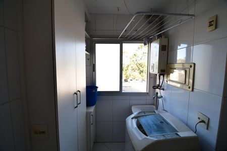 Apartamento à venda com 61m², 2 quartos e 1 vagaÁrea de Serviço