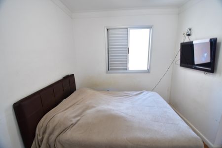 Apartamento à venda com 61m², 2 quartos e 1 vagaQuarto 2 - Suíte