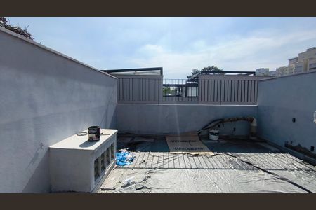 Terraço de casa à venda com 2 quartos, 110m² em Vila Mariana, São Paulo