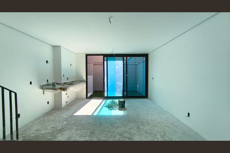 Sala/ Cozinha de casa à venda com 2 quartos, 110m² em Vila Mariana, São Paulo
