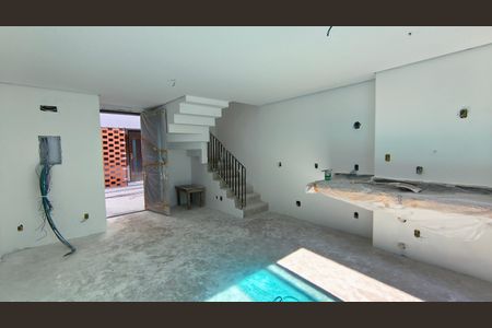 Sala/ Cozinha de casa à venda com 2 quartos, 110m² em Vila Mariana, São Paulo