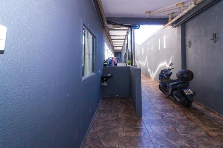 Área de Serviço de kitnet/studio para alugar com 1 quarto, 29m² em Socorro, São Paulo
