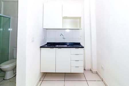 Studio de kitnet/studio para alugar com 1 quarto, 29m² em Socorro, São Paulo