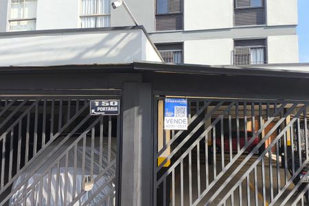 Placa de apartamento à venda com 2 quartos, 98m² em Centro, São Caetano do Sul