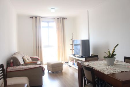 Sala de apartamento à venda com 2 quartos, 98m² em Centro, São Caetano do Sul