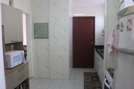 Apartamento à venda com 98m², 2 quartos e 1 vagaCozinha