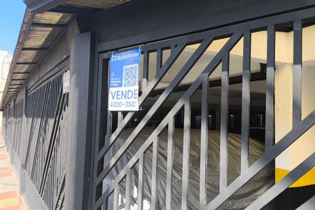Placa de apartamento à venda com 2 quartos, 98m² em Centro, São Caetano do Sul