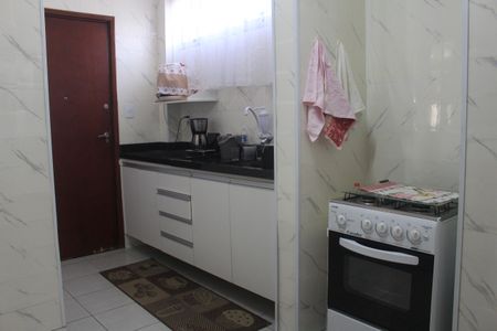 Apartamento à venda com 98m², 2 quartos e 1 vagaCozinha