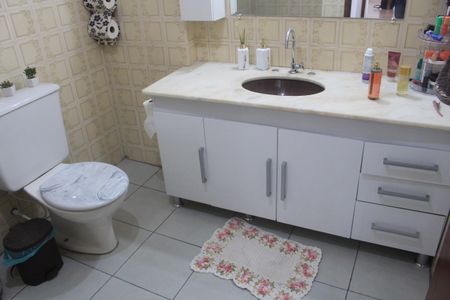Apartamento à venda com 98m², 2 quartos e 1 vagaBanheiro 1