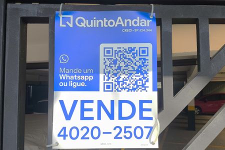 Placa de apartamento à venda com 2 quartos, 98m² em Centro, São Caetano do Sul