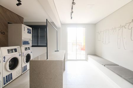 Área Comum de apartamento para alugar com 2 quartos, 34m² em Tatuapé, São Paulo