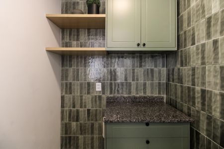 Área de Serviço de apartamento para alugar com 2 quartos, 34m² em Tatuapé, São Paulo
