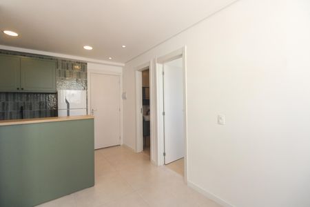 Sala  de apartamento para alugar com 2 quartos, 34m² em Tatuapé, São Paulo