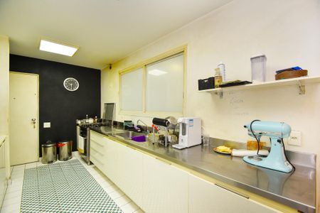Apartamento à venda com 185m², 3 quartos e 2 vagascozinha