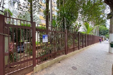 Apartamento à venda com 185m², 3 quartos e 2 vagasfachada do predio