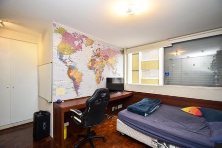 Apartamento à venda com 185m², 3 quartos e 2 vagassuite 2