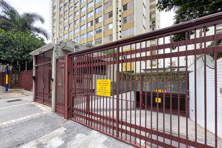Apartamento à venda com 185m², 3 quartos e 2 vagasfachada do predio