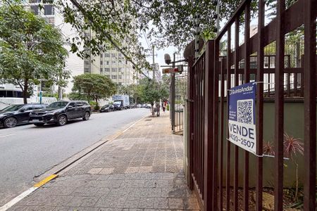 Apartamento à venda com 185m², 3 quartos e 2 vagasfachada do predio