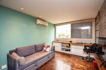 Apartamento à venda com 185m², 3 quartos e 2 vagassala de tv