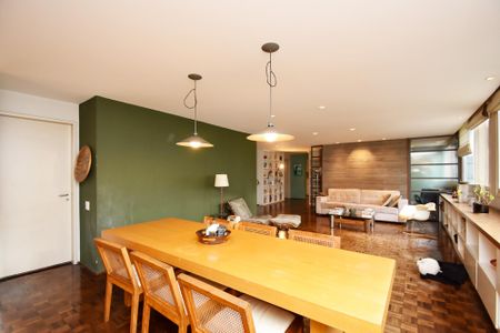 Apartamento à venda com 185m², 3 quartos e 2 vagassala de jantar