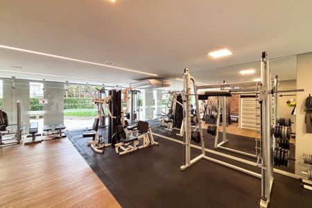 Apartamento à venda com 185m², 3 quartos e 2 vagasacademia
