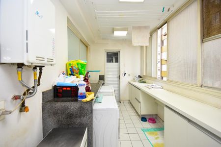 Apartamento à venda com 185m², 3 quartos e 2 vagaslavanderia