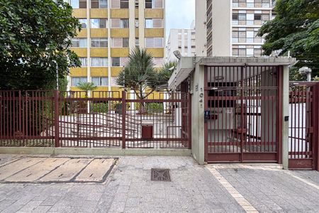 Apartamento à venda com 185m², 3 quartos e 2 vagasfachada do predio
