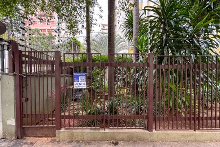 Apartamento à venda com 185m², 3 quartos e 2 vagasfachada do predio
