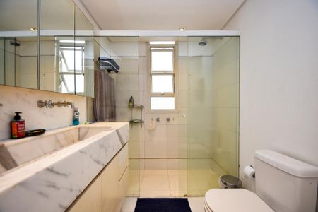 Apartamento à venda com 185m², 3 quartos e 2 vagasbanheiro suite 3