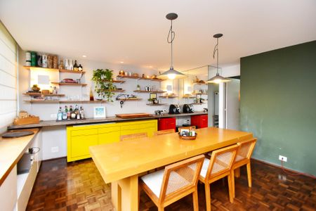 Apartamento à venda com 185m², 3 quartos e 2 vagassala de jantar