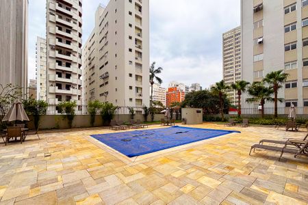Apartamento à venda com 185m², 3 quartos e 2 vagaspiscina