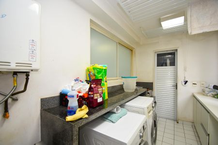 Apartamento à venda com 185m², 3 quartos e 2 vagaslavanderia