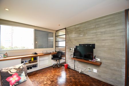 Apartamento à venda com 185m², 3 quartos e 2 vagassala de tv
