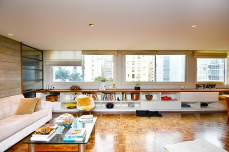 Apartamento à venda com 185m², 3 quartos e 2 vagassala de estar