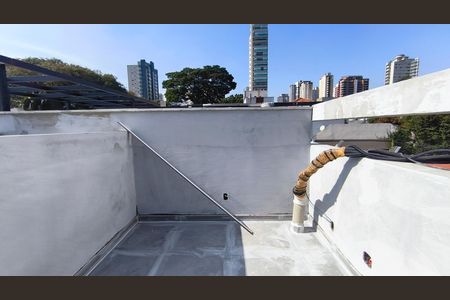 Terraço de casa à venda com 2 quartos, 110m² em Vila Mariana, São Paulo