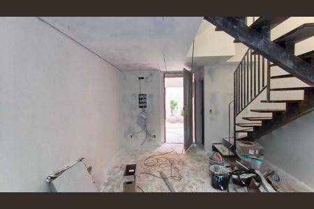 Sala de casa à venda com 2 quartos, 110m² em Vila Mariana, São Paulo