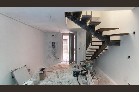 Sala de casa à venda com 2 quartos, 110m² em Vila Mariana, São Paulo