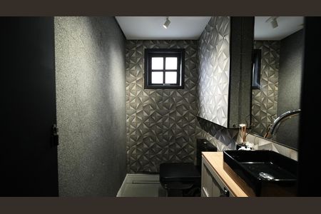 Casa à venda com 110m², 3 quartos e 2 vagasLavabo