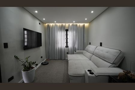 Casa para alugar com 3 quartos, 110m² em Vila Linda, Santo André