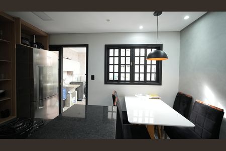 Casa à venda com 110m², 3 quartos e 2 vagasCozinha