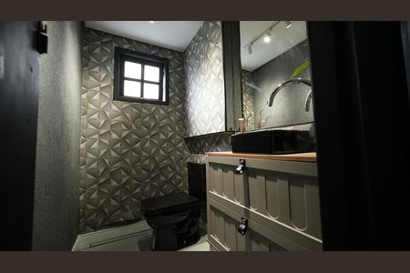 Casa à venda com 110m², 3 quartos e 2 vagasLavabo