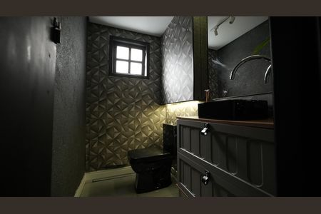 Casa à venda com 110m², 3 quartos e 2 vagasLavabo