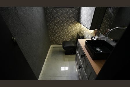 Casa à venda com 110m², 3 quartos e 2 vagasLavabo