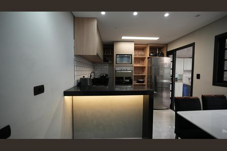 Casa à venda com 110m², 3 quartos e 2 vagasCozinha