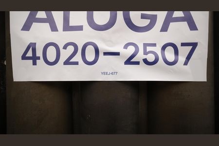 YEEJ 677 de casa para alugar com 3 quartos, 110m² em Vila Linda, Santo André