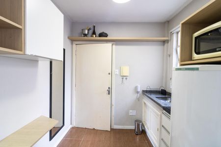 Studio à venda com 25m², 1 quarto e sem vagaStudio
