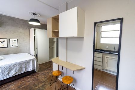 Kitnet/Studio à venda com 1 quarto, 25m² em Centro Histórico, Porto Alegre