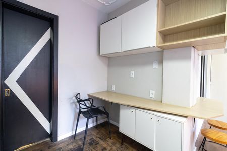Studio à venda com 25m², 1 quarto e sem vagaStudio