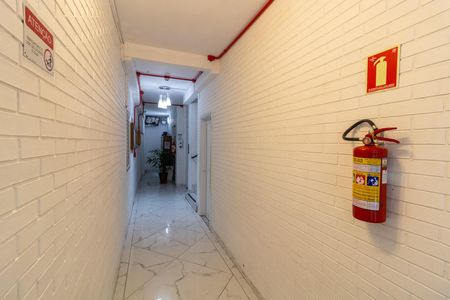 Área comum de kitnet/studio à venda com 1 quarto, 25m² em Centro Histórico, Porto Alegre