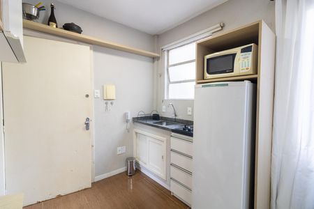 Studio à venda com 25m², 1 quarto e sem vagaStudio